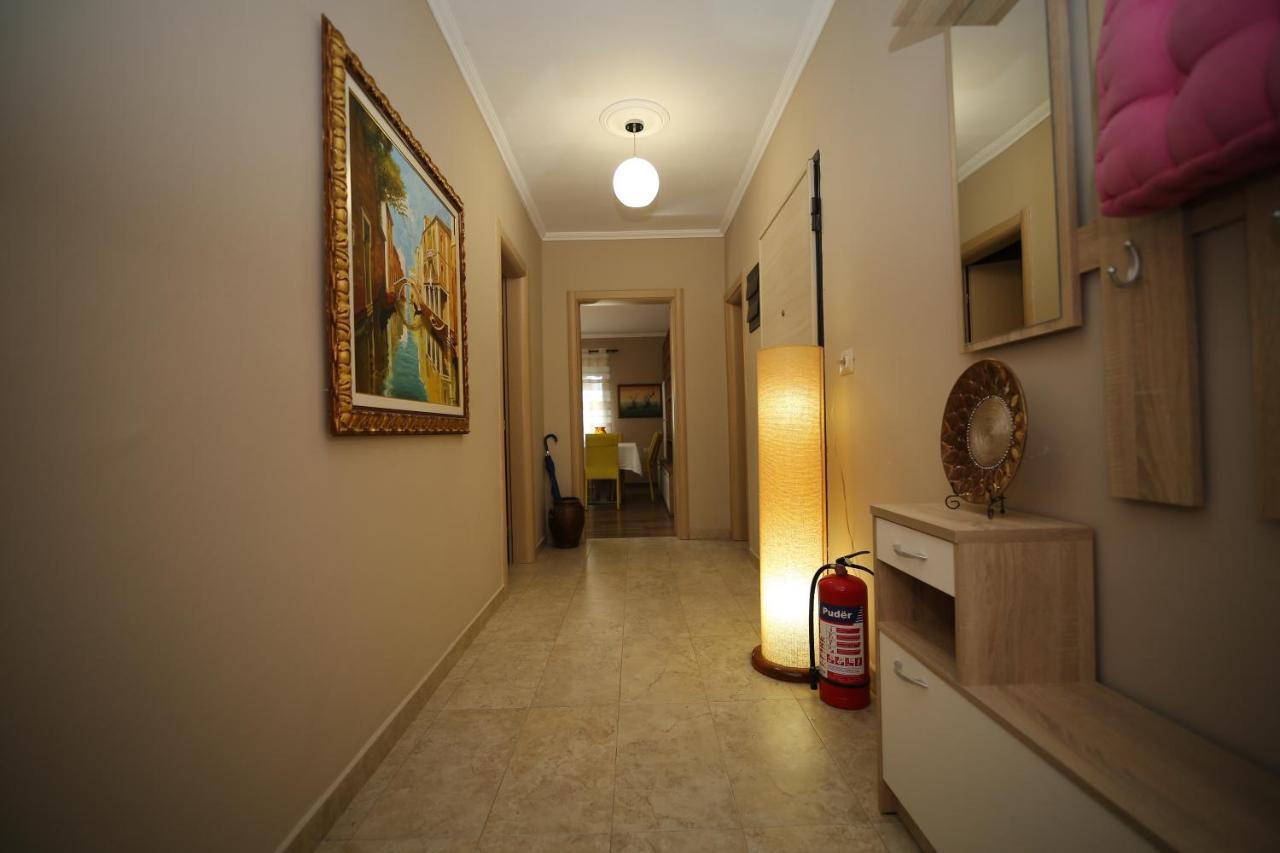 Eos Apartment ติรานา ภายนอก รูปภาพ