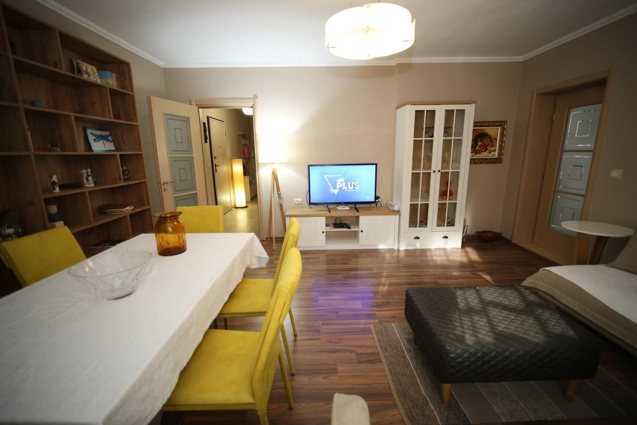 Eos Apartment ติรานา ภายนอก รูปภาพ