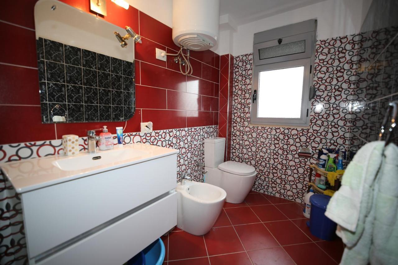 Eos Apartment ติรานา ภายนอก รูปภาพ